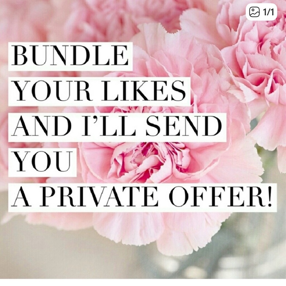 Bundle & Save 🛍️💰